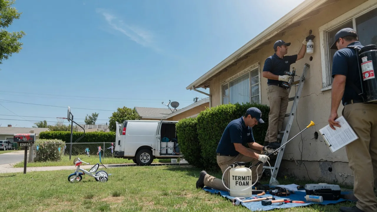 Emergency Pest Control in Wellsburg, WV near me